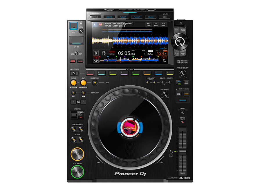 CDJ-3000 – Bild 3